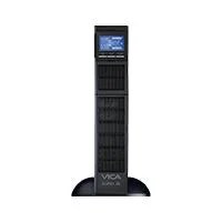 NO BREAK VICA ALPHA 2000 ON-LINE 2000VA 2000W ENTRADA 120  SALIDA 120V