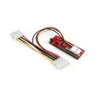 ADAPTADOR IDE PATA DE 40 PINES A SATA SERIAL ATA – CONVERTIDOR PARA DI