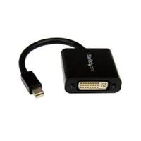 ADAPTADOR DE VIDEO MINI DISPLAYPORT A DVI – DONGLE CONVERSOR MINI DP 1