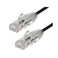 CABLE DE 30CM DE RED ETHERNET CAT6 DELGADO SIN ENGANCHES – CABLE DE RE