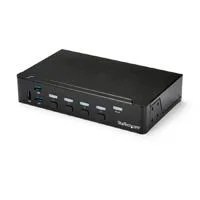 SWITCH CONMUTADOR KVM DE 4 PUERTOS HDMI 1080P CON USB 3.0 – STARTECH M