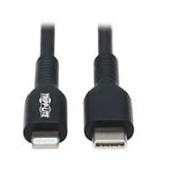 CABLE USB TRIPP-LITE M102-01M-BK CABLE DE SINCRONIZACIóN Y CARGA USB C
