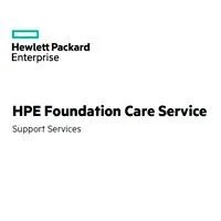POLIZA DE GARANTIA HPE ARUBA HJ6S6E 36 MESES FUNDATION CARE NBD EXCHAN