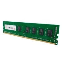MEMORIA RAM QNAP RAM-4GDR4A0-UD-2400  4GB DDR4  2400 MHZ  UDIMM  SOLO