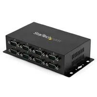 ADAPTADOR HUB CONCENTRADOR USB 8 PUERTOS SERIAL RS232 INDUSTRIAL MONTA
