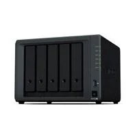 NAS SYNOLOGY DS1522+  5 BAHIAS DOBLE NUCLEO 2.6GHZ/8 GB DDR4/LAN GIGAB