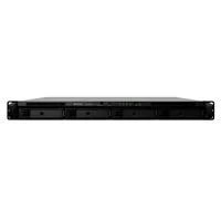 NAS SYNOLOGY RS822RP+ /4 BAHIAS EXPANDIBLES HASTA 8/RACK 1U/NUCLEO CUA
