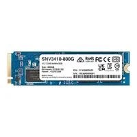 UNIDAD DE ESTADO SOLIDO SYNOLOGY SSD M.2 2280 NVME SNV3410-800 GB PCIE
