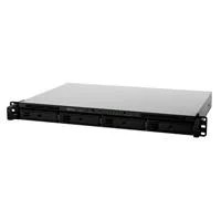 NAS SYNOLOGY RS422+ /4 BAHIAS RACK 1U DOBLE NUCLEO 2.6GHZ /2GB DDR4 /L