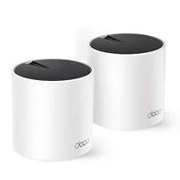 ROUTER | TP-LINK | DECO X55(2-PACK) | WIFI-6 | DOBLE BANDA | AX3000 |