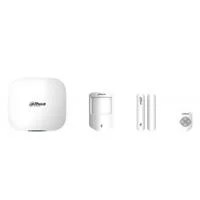 KIT DE ALARMA DAHUA INALáMBRICO CON CONEXIóN WIFI Y ETHERNET  MONITORE