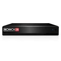 DVR  PROVISION ISR  SH-4100A5-2L MM  HIBRIDO  4 CH 4 EN 1  2 CH IP