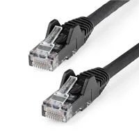 CABLE ETHERNET CAT 6 DE 50 CM – LSZH – CABLE DE RED PATCH CAT6 UTP RJ4