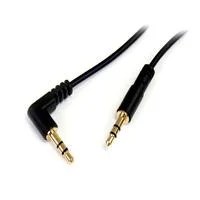CABLE DE AUDIO DE 91CM DELGADO – AUDIO ESTEREO MINI JACK DE 3.5MM EN A