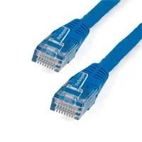 CABLE DE 2.1M AZUL DE RED CATEGORIA CAT6 UTP RJ45 GIGABIT ETHERNET ETL
