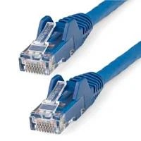 CABLE ETHERNET CAT 6 DE 50 CM – LSZH – CABLE DE RED PATCH CAT6 UTP RJ4