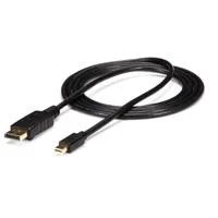 CABLE DE 3M ADAPTADOR DE MINI DISPLAYPORT 4K 1.2 MACHO A DISPLAYPORT M