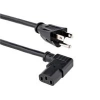 CABLE DE CORRIENTE DE 1M ESTANDAR DE ALIMENTACION DE COMPUTADORA, ACOD