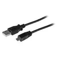 CABLE USB 2.0 DE 1.8M A MACHO A MICRO B MACHO – STARTECH MOD. UUSBHAUB