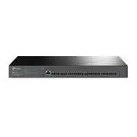 SWITCH TP-LINK TL-SX3016F ADMINISTRABLE JETSTREAM DE 16 PUERTOS 10GE S