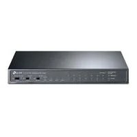 SWITCH | TP-LINK | TL-SL1311MP | SWITCH DE ESCRITORIO | GIGABIT DE 8 P