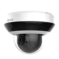 CAMARA MINI DOMO PTZ IP 4MEGAPIXELES HILOOK BY HIKVISION PTZ-N2404I-DE