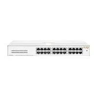 SWITCH HPE ARUBA R8R49A INSTANT ON 1430 CON 24 PUERTOS RJ45 10/100/100