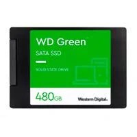 UNIDAD DE ESTADO SOLIDO SSD INTERNO WD GREEN 480GB 2.5 SATA3 6GB/S LEC