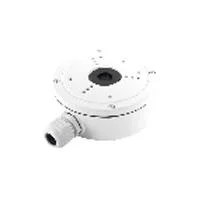 CAJA DE CONEXIONES DE EXTERIOR CON TAPA PARA CAMARAS TIPO DOMO, TURRET