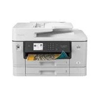 MULTIFUNCIONAL DE INYECCION DE TINTA BROTHER MFCJ6940DW 35PPM, CAMA PL