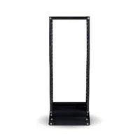 RACK BROBOTIX 19 PULGADAS 1.20 MTS 24U CON TORNILLERIA M6