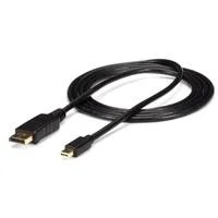 CABLE ADAPTADOR DE 1.8M DE MINI DISPLAYPORT 1.2 MACHO A DP MACHO – 4K