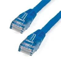 CABLE DE 1.8M AZUL DE RED CATEGORIA CAT6 UTP RJ45 GIGABIT ETHERNET ETL