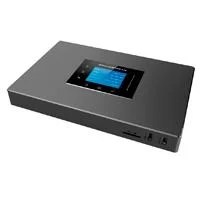 CONMUTADOR IP GRANDSTREAM UCM6304A SERIE AUDIO 4 FXO 4 FXS 1000 EXTENS