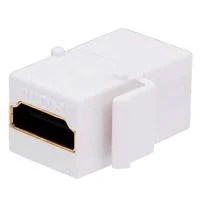 JACK BROBOTIX TIPO HDMI HEMBRA – HEMBRA BLANCO