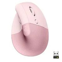 MOUSE LOGITECH LIFT VERTICAL ERGO OPTICO INALAMBRICO BT LOGI BOLT EASY