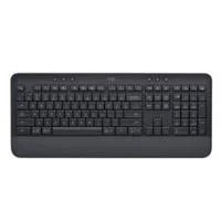 TECLADO LOGITECH SIGNATURE K650 GRAFITO INALAMBRICO USB LOGI BOLT BLUE