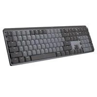 TECLADO LOGITECH MX MECHANICAL GRAFITO ILUMINADO INALAMBRICO BOLT BLUE
