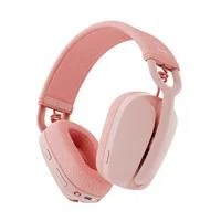 AUDIFONOS DIADEMA LOGITECH ZONE VIBE 100 INALAMBRICOS RECARGABLES CONT