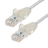 CABLE DE 30CM DE RED ETHERNET CAT6 DELGADO SIN ENGANCHES – CABLE DE RE