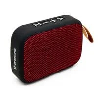 BOCINA BROBOTIX BLUETOOTH USB, RADIO FM, COLOR NEGRO