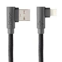 CABLE LIGHTNING HUNE HIEDRA SUSTENTABLE TRENZADO 90ª 1.2M COMPATIBLE C
