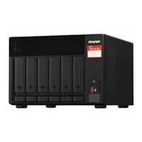 NAS QNAP TVS-675-8G-US/6 BAHIAS ZHAOXIN KX-U6580 OCHO NUCLEOS, 8 GB RA