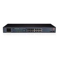 SWITCH POE  PROVISION ISR  POES-16250GCL+2SFP /16 PUERTOS 10/100/1000