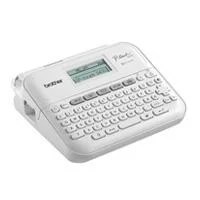 ROTULADOR DE ETIQUETAS BROTHER PTD410,TECLADO QWERTY, 20MM/SEG, USB, C