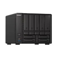 NAS QNAP TS-H973AX-32G 9 BAHIAS /5 DE 3,5 4 DE 2,5/NUCLEO CUADRUPLE 2.