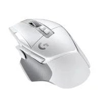 MOUSE GAMING LOGITECH G502 X LIGHTSPEED BLANCO INALAMBRICO LIGHTFORCE