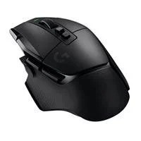 MOUSE GAMING LOGITECH G502 X LIGHTSPEED NEGRO INALAMBRICO LIGHTFORCE C