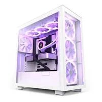 GABINETE NZXT H7 ELITE BLANCO/CON VENTANA/MIDI-TOWER/MINI-ITX/MICRO-AT