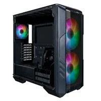 GABINETE COOLER MASTER MASTERBOX HAF 500 NEGRO/MIDI TOWER/MICRO-ATX/VE